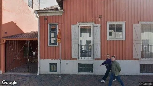 Lägenheter att hyra i Lidköping - Bild från Google Street View
