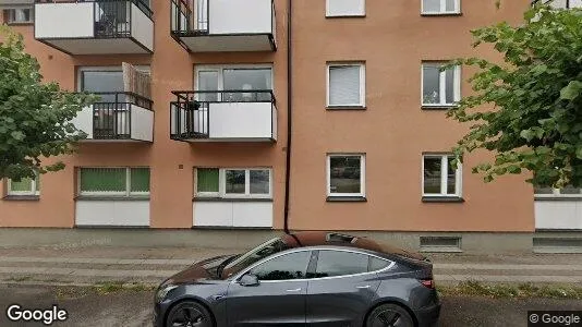 Lägenheter att hyra i Vara - Bild från Google Street View