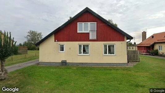 Lägenheter att hyra i Vara - Bild från Google Street View
