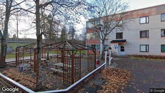 Lägenheter att hyra i Borlänge - Bild från Google Street View