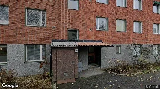 Lägenheter att hyra i Sollentuna - Bild från Google Street View