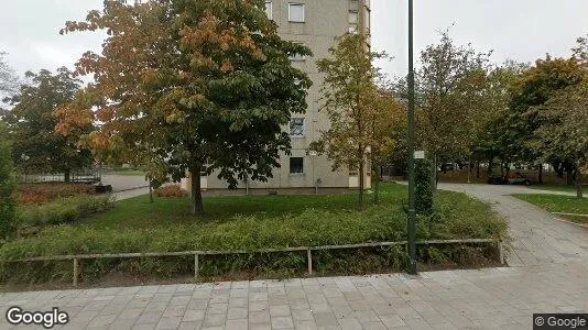 Lägenheter att hyra i Fosie - Bild från Google Street View