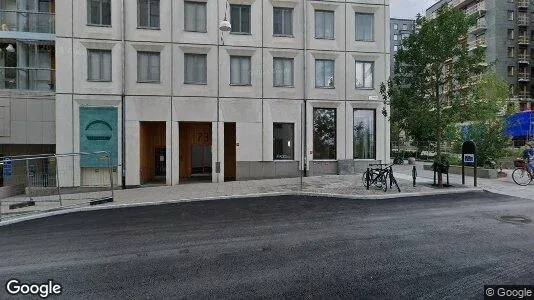 Lägenheter att hyra i Vasastan - Bild från Google Street View