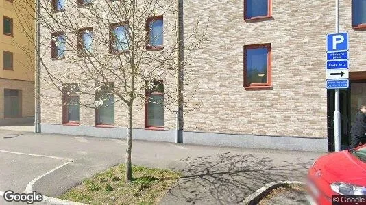 Lägenheter att hyra i Borås - Bild från Google Street View