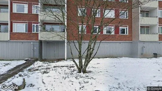 Lägenheter att hyra i Västerås - Bild från Google Street View