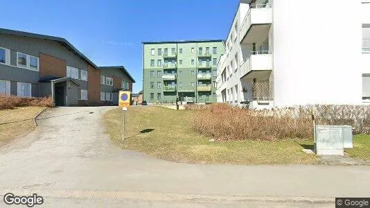 Lägenheter att hyra i Östersund - Bild från Google Street View