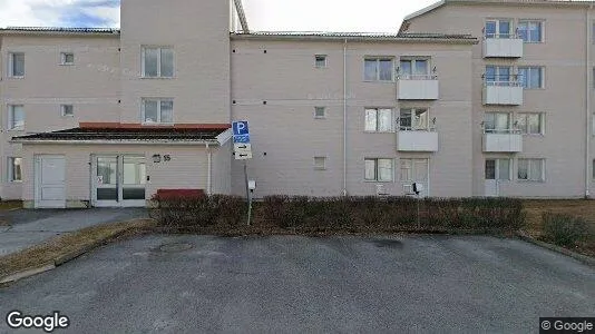 Lägenheter att hyra i Östersund - Bild från Google Street View