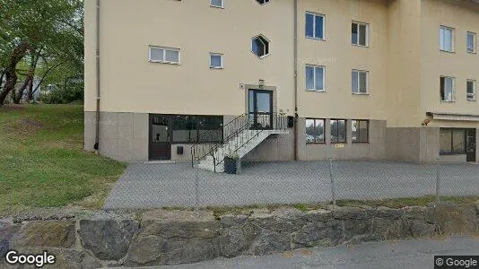 Lägenheter att hyra i Nynäshamn - Bild från Google Street View