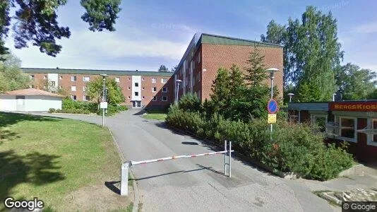 Lägenheter att hyra i Nynäshamn - Bild från Google Street View