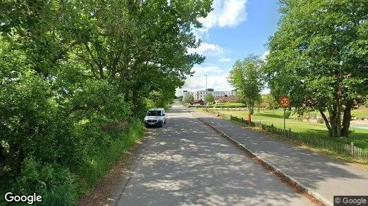 Lägenheter att hyra i Båstad - Bild från Google Street View