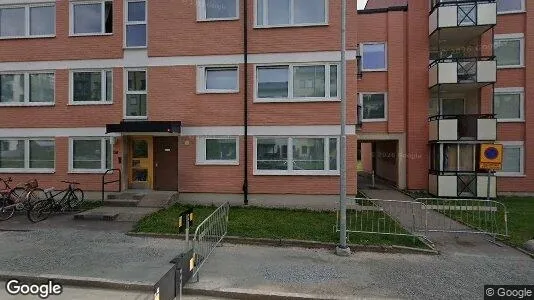 Lägenheter att hyra i Uppsala - Bild från Google Street View