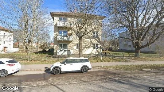 Lägenheter att hyra i Karlstad - Bild från Google Street View