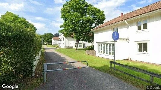 Lägenheter att hyra i Mark - Bild från Google Street View