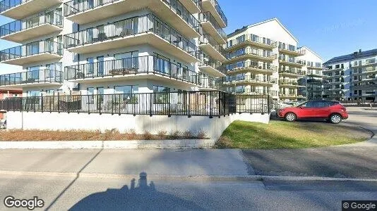 Lägenheter att hyra i Växjö - Bild från Google Street View
