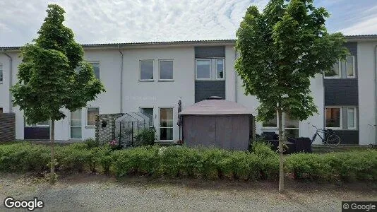 Lägenheter att hyra i Kristianstad - Bild från Google Street View