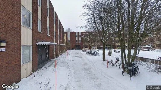 Lägenheter att hyra i Umeå - Bild från Google Street View