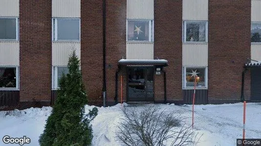 Lägenheter att hyra i Umeå - Bild från Google Street View