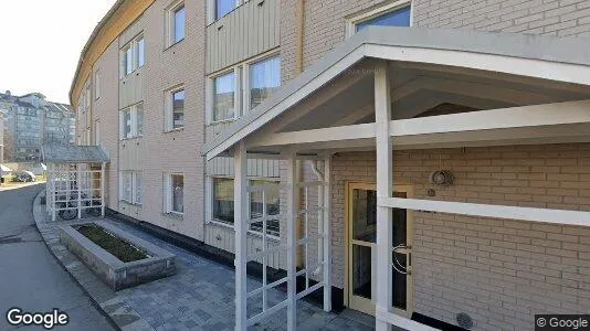 Lägenheter att hyra i Österåker - Bild från Google Street View