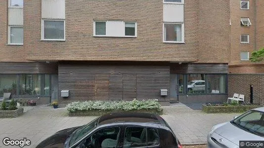 Lägenheter att hyra i Malmö Centrum - Bild från Google Street View