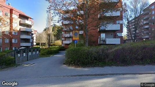 Lägenheter att hyra i Täby - Bild från Google Street View