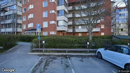 Lägenheter att hyra i Täby - Bild från Google Street View