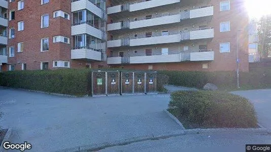 Lägenheter att hyra i Täby - Bild från Google Street View