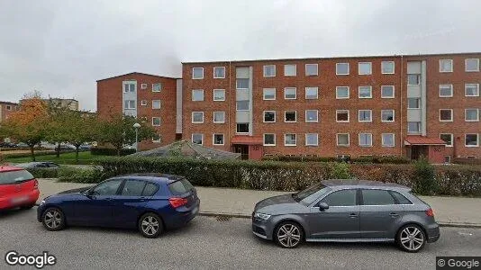 Lägenheter att hyra i Sofielund - Bild från Google Street View