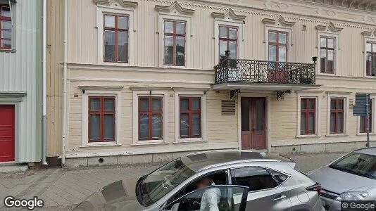 Lägenheter att hyra i Lidköping - Bild från Google Street View