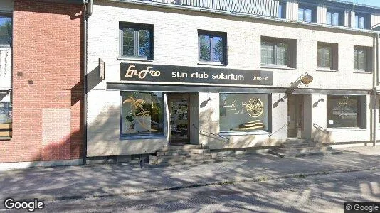 Lägenheter att hyra i Vårgårda - Bild från Google Street View