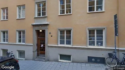 Lägenheter att hyra i Kungsholmen - Bild från Google Street View