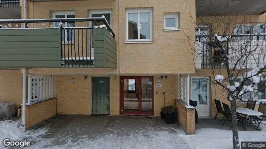 Lägenheter att hyra i Umeå - Bild från Google Street View