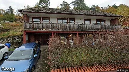 Lägenheter att hyra i Stenungsund - Bild från Google Street View