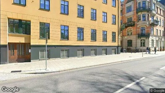 Lägenheter att hyra i Malmö Centrum - Bild från Google Street View