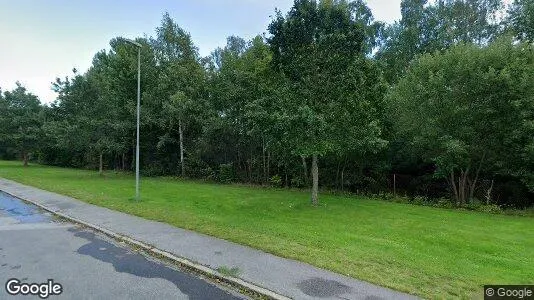 Lägenheter att hyra i Tibro - Bild från Google Street View