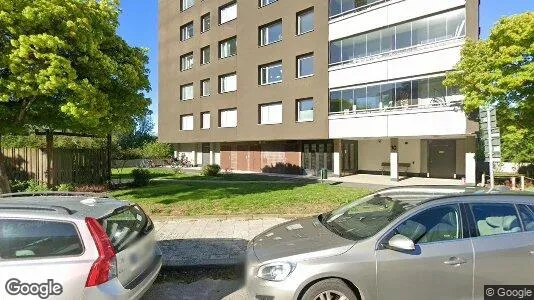 Lägenheter att hyra i Solna - Bild från Google Street View
