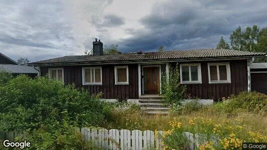 Lägenheter att hyra i Söderhamn - Bild från Google Street View
