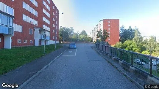 Lägenheter att hyra i Västerort - Bild från Google Street View