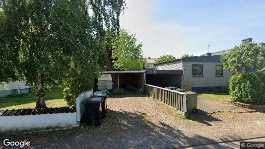Lägenheter att hyra i Båstad - Bild från Google Street View