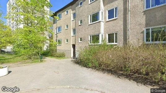 Lägenheter att hyra i Västerort - Bild från Google Street View