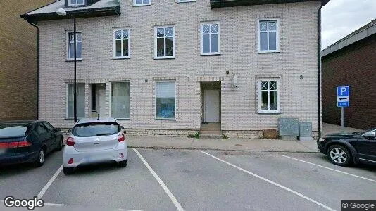 Lägenheter att hyra i Töreboda - Bild från Google Street View