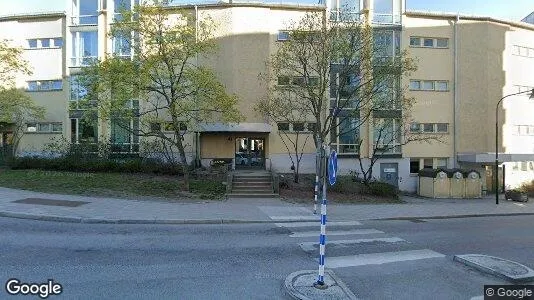 Lägenheter att hyra i Östermalm - Bild från Google Street View