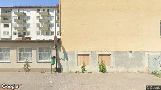 Lägenheter att hyra i Flen - Bild från Google Street View