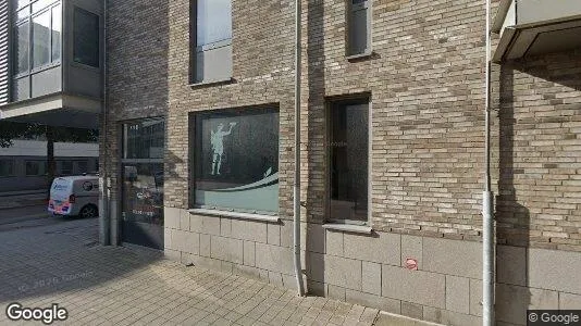 Lägenheter att hyra i Örgryte-Härlanda - Bild från Google Street View