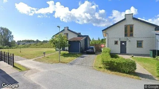 Lägenheter att hyra i Haninge - Bild från Google Street View