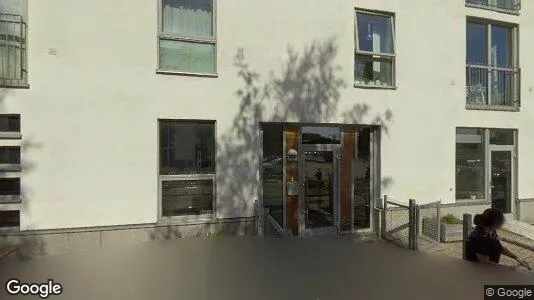Rum att hyra i Kungsbacka - Bild från Google Street View