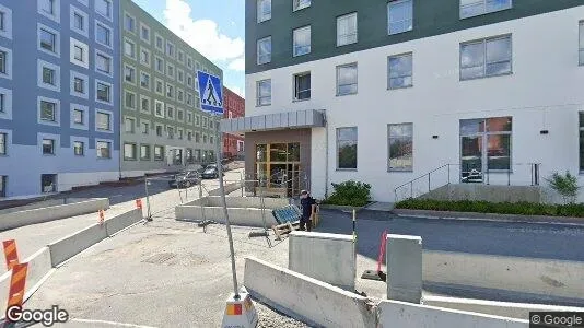 Lägenheter att hyra i Söderort - Bild från Google Street View