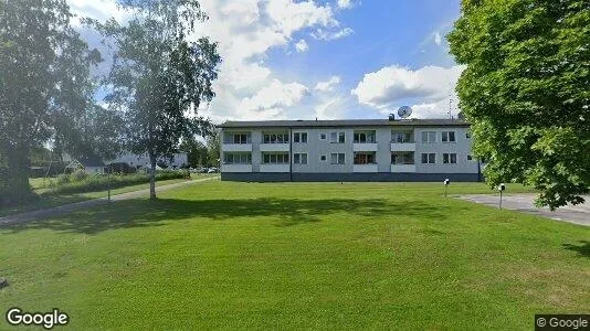 Lägenheter att hyra i Årjäng - Bild från Google Street View