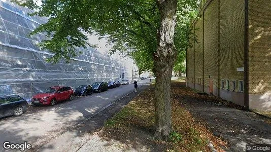 Lägenheter att hyra i Gävle - Bild från Google Street View