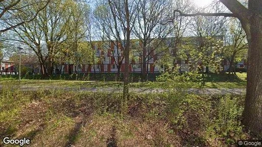 Lägenheter att hyra i Lund - Bild från Google Street View