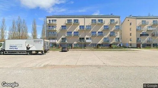 Lägenheter att hyra i Malmö Centrum - Bild från Google Street View